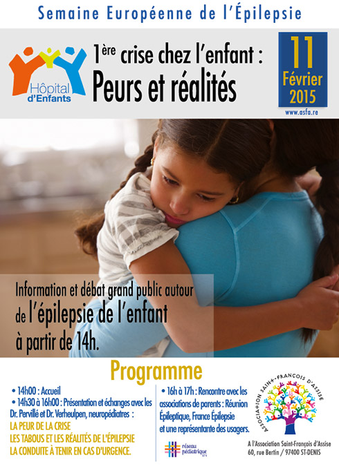 rencontre epilepsie